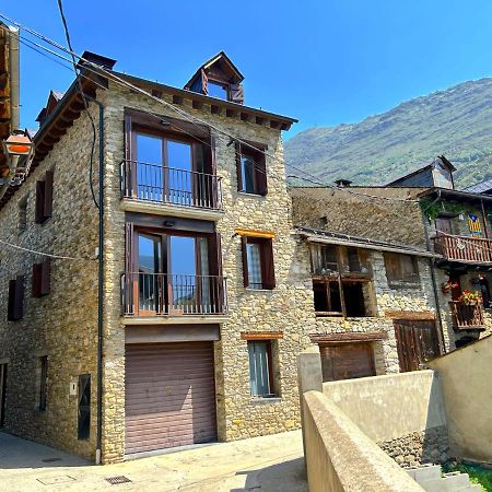 Apartament Al Centre D'Esterri Amb Vistes Uniques By Rural D'Aneu Эстерри-д'Анеу Экстерьер фото
