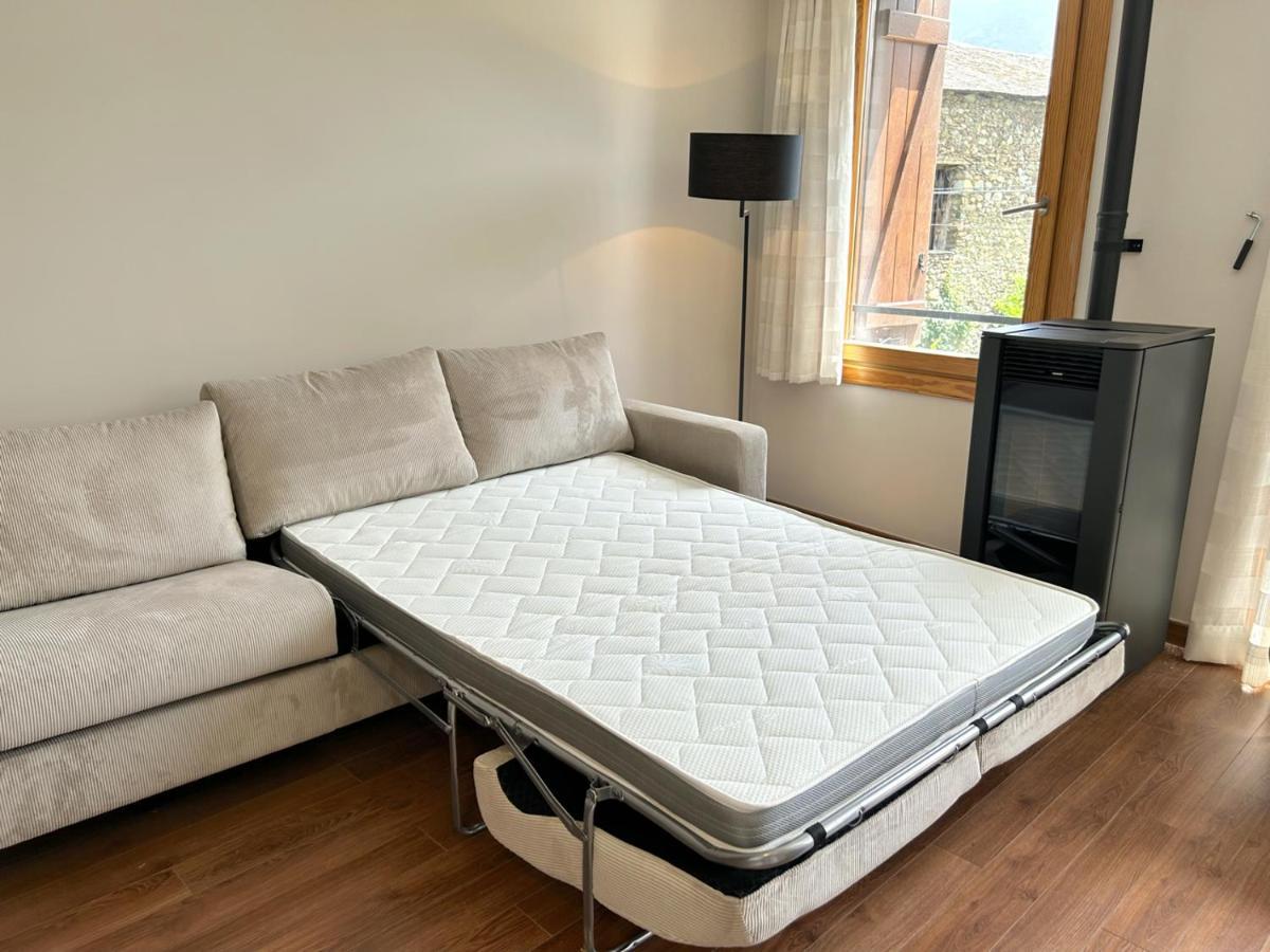 Apartament Al Centre D'Esterri Amb Vistes Uniques By Rural D'Aneu Эстерри-д'Анеу Экстерьер фото