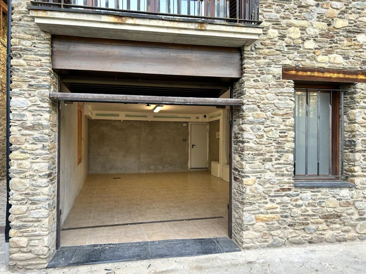 Apartament Al Centre D'Esterri Amb Vistes Uniques By Rural D'Aneu Эстерри-д'Анеу Экстерьер фото
