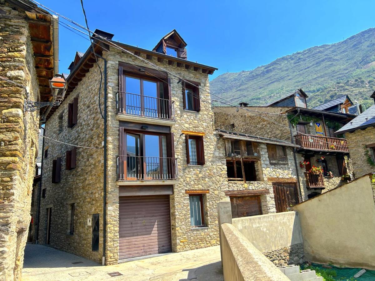 Apartament Al Centre D'Esterri Amb Vistes Uniques By Rural D'Aneu Эстерри-д'Анеу Экстерьер фото
