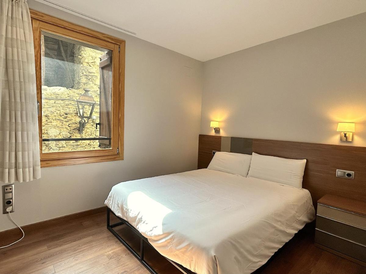 Apartament Al Centre D'Esterri Amb Vistes Uniques By Rural D'Aneu Эстерри-д'Анеу Экстерьер фото